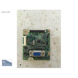 BN41-01323B , BN94-03773A , SAMSUNG LCD MONITOR MAIN BOARD BN41-01323B , BN94-03773A , SAMSUNG LCD MONITOR MAIN BOARD